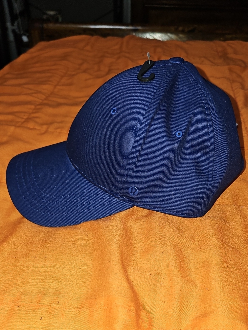 Lululemon Structured Classic Ball Cap!! CLBU! Nwts Sz S/M